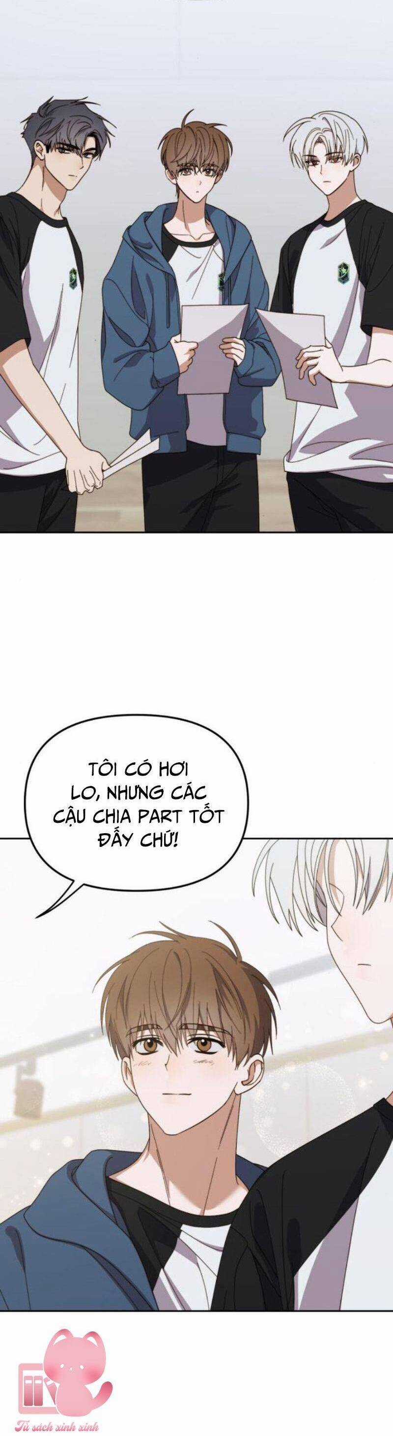 Tôi Trở Thành Thành Viên Trẻ Tuổi Nhất Nhóm Nhạc Idol Nam Chapter 25 trang 22
