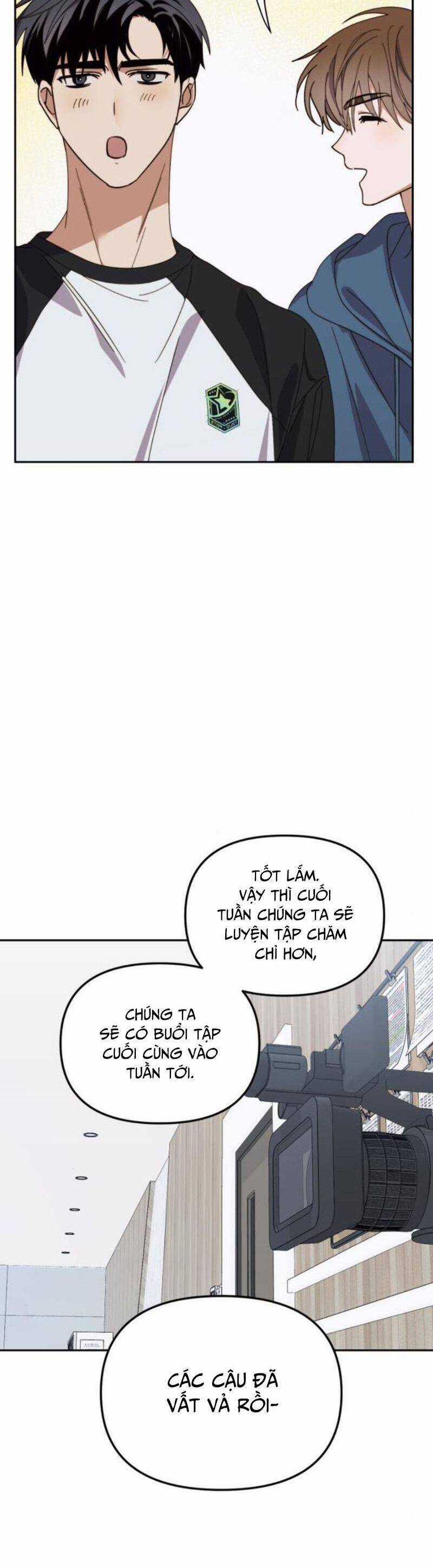 Tôi Trở Thành Thành Viên Trẻ Tuổi Nhất Nhóm Nhạc Idol Nam Chapter 25 trang 24