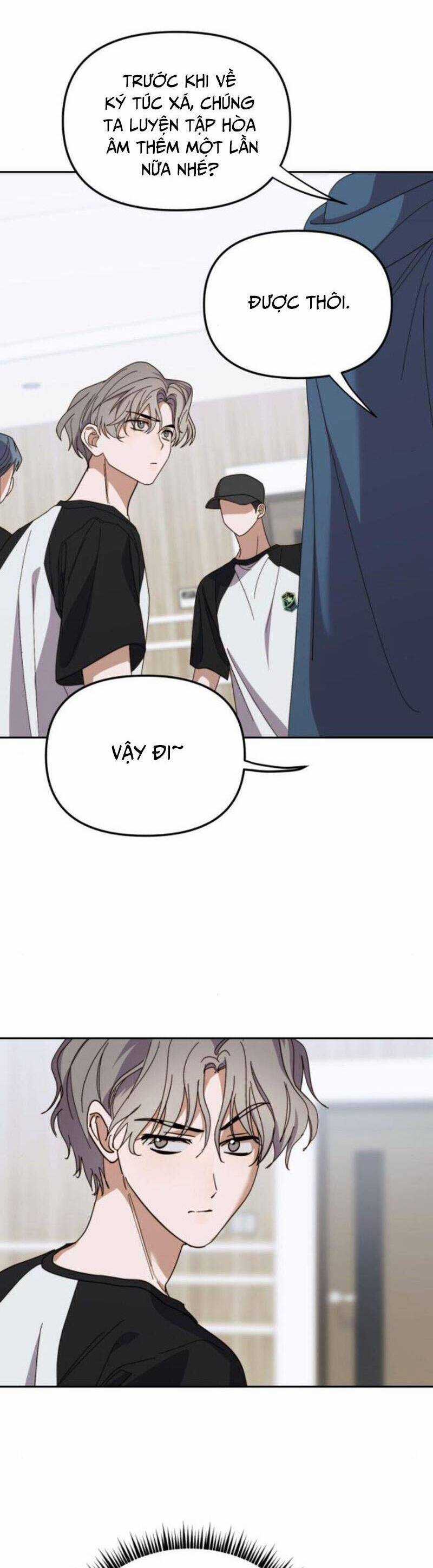 Tôi Trở Thành Thành Viên Trẻ Tuổi Nhất Nhóm Nhạc Idol Nam Chapter 25 trang 25