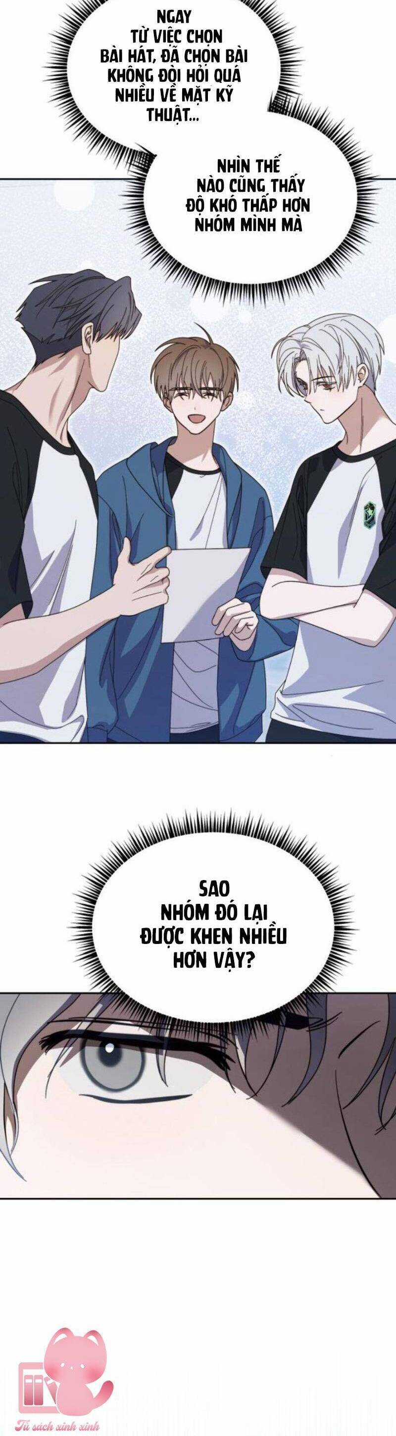 Tôi Trở Thành Thành Viên Trẻ Tuổi Nhất Nhóm Nhạc Idol Nam Chapter 25 trang 26