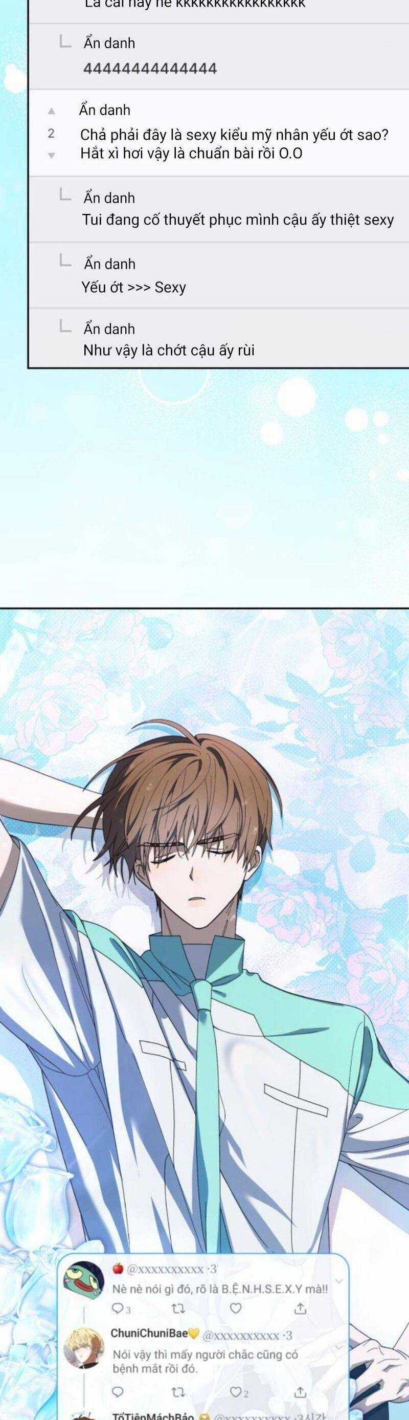 Tôi Trở Thành Thành Viên Trẻ Tuổi Nhất Nhóm Nhạc Idol Nam Chapter 25 trang 29