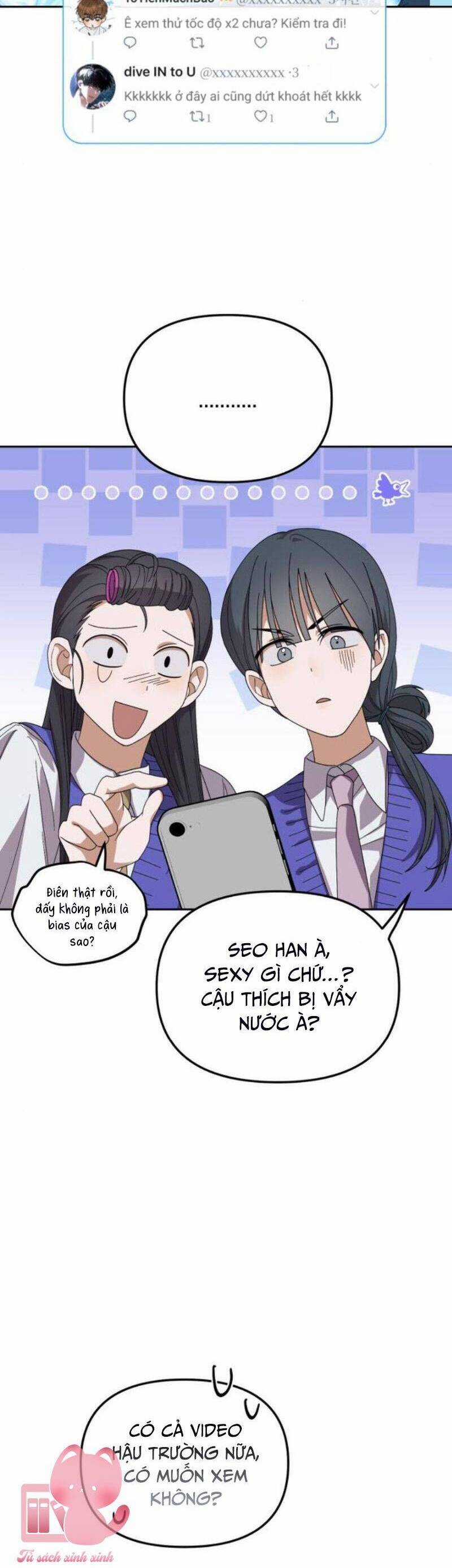 Tôi Trở Thành Thành Viên Trẻ Tuổi Nhất Nhóm Nhạc Idol Nam Chapter 25 trang 30