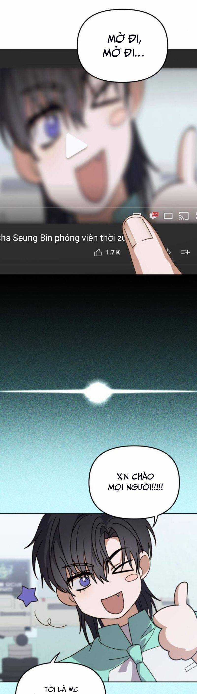 Tôi Trở Thành Thành Viên Trẻ Tuổi Nhất Nhóm Nhạc Idol Nam Chapter 25 trang 31