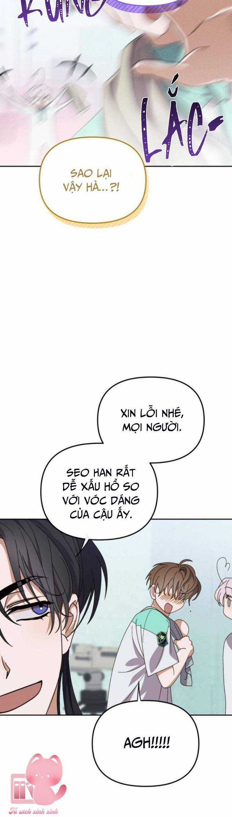 Tôi Trở Thành Thành Viên Trẻ Tuổi Nhất Nhóm Nhạc Idol Nam Chapter 25 trang 34