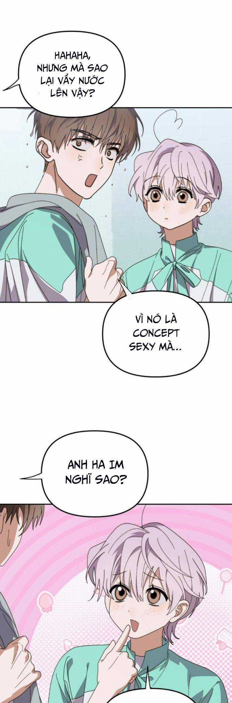 Tôi Trở Thành Thành Viên Trẻ Tuổi Nhất Nhóm Nhạc Idol Nam Chapter 25 trang 35