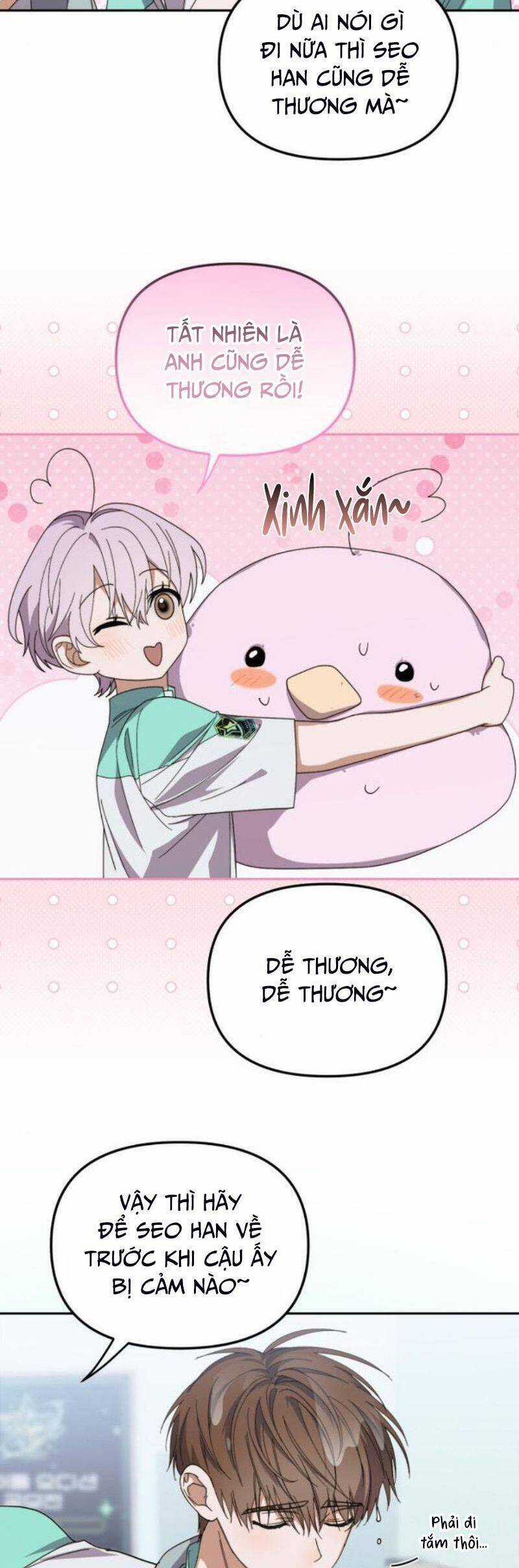 Tôi Trở Thành Thành Viên Trẻ Tuổi Nhất Nhóm Nhạc Idol Nam Chapter 25 trang 36