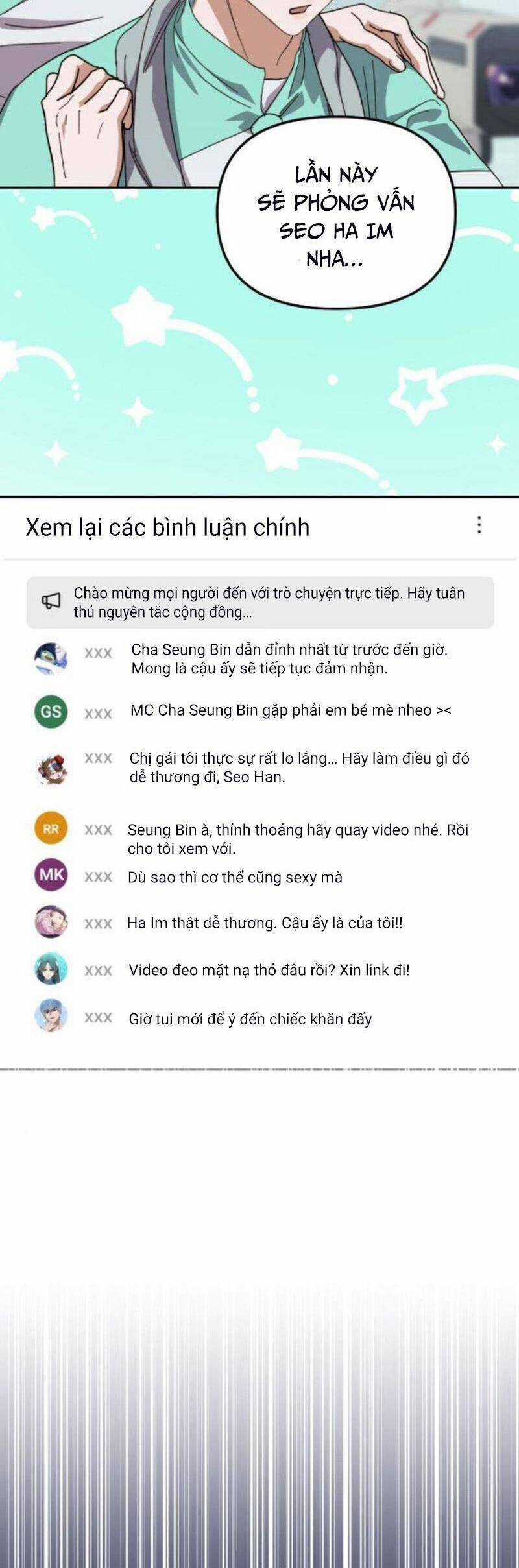 Tôi Trở Thành Thành Viên Trẻ Tuổi Nhất Nhóm Nhạc Idol Nam Chapter 25 trang 37