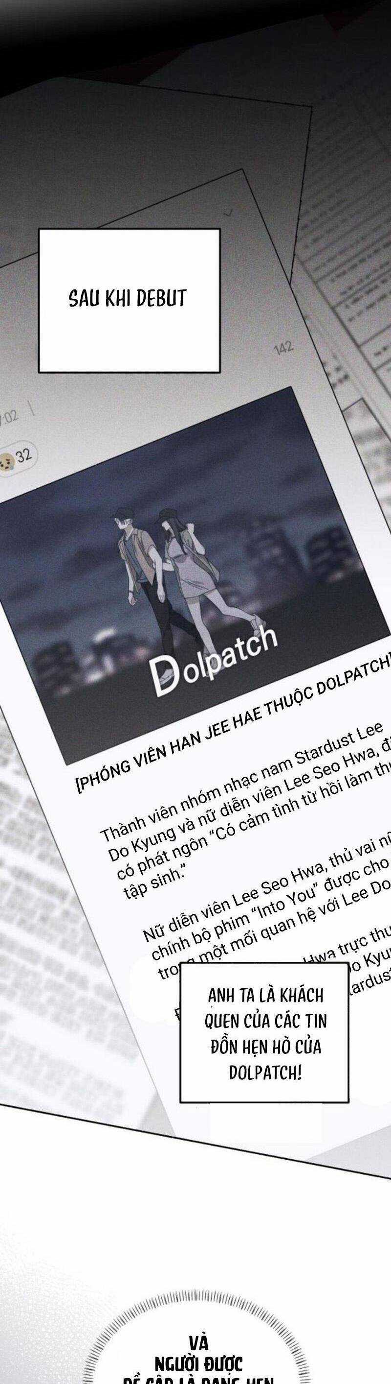 Tôi Trở Thành Thành Viên Trẻ Tuổi Nhất Nhóm Nhạc Idol Nam Chapter 25 trang 4