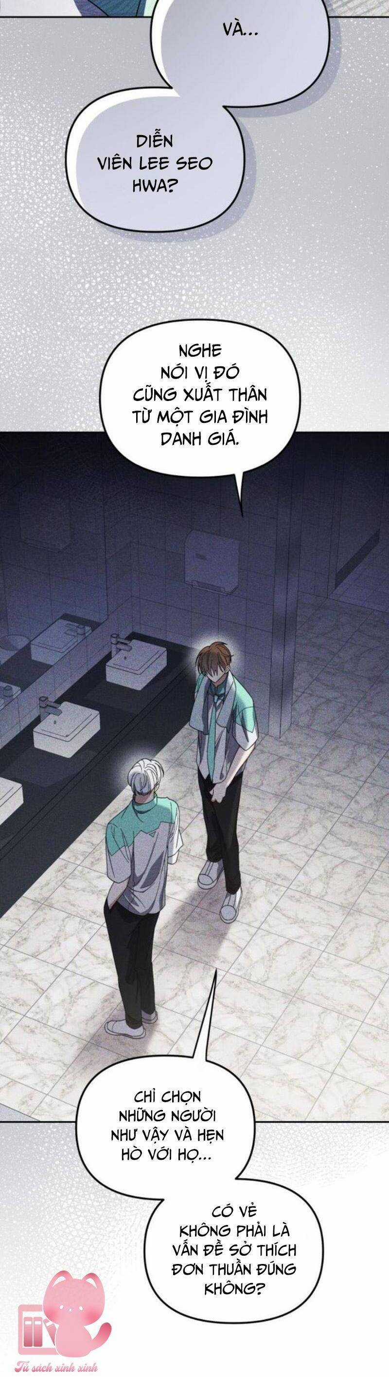 Tôi Trở Thành Thành Viên Trẻ Tuổi Nhất Nhóm Nhạc Idol Nam Chapter 25 trang 6