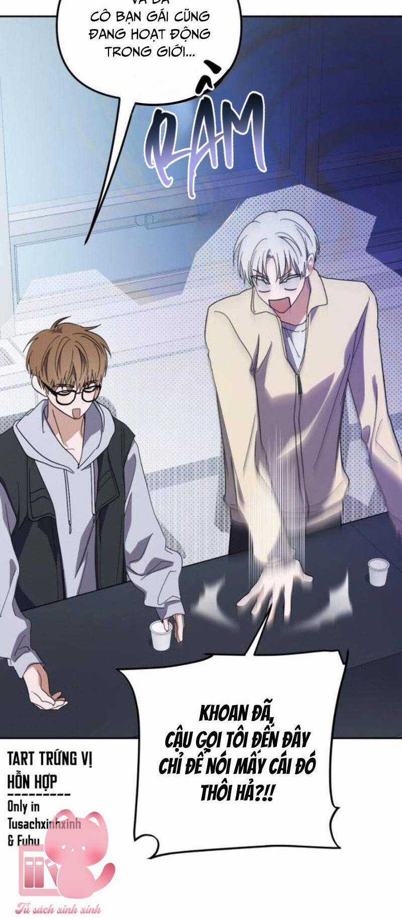 Tôi Trở Thành Thành Viên Trẻ Tuổi Nhất Nhóm Nhạc Idol Nam Chapter 26 trang 14