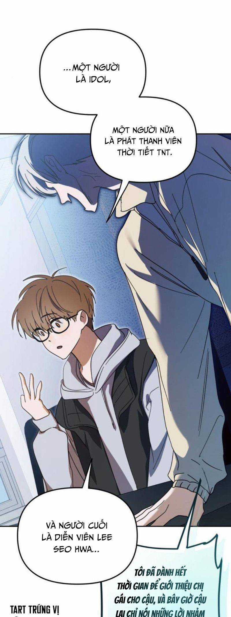 Tôi Trở Thành Thành Viên Trẻ Tuổi Nhất Nhóm Nhạc Idol Nam Chapter 26 trang 15