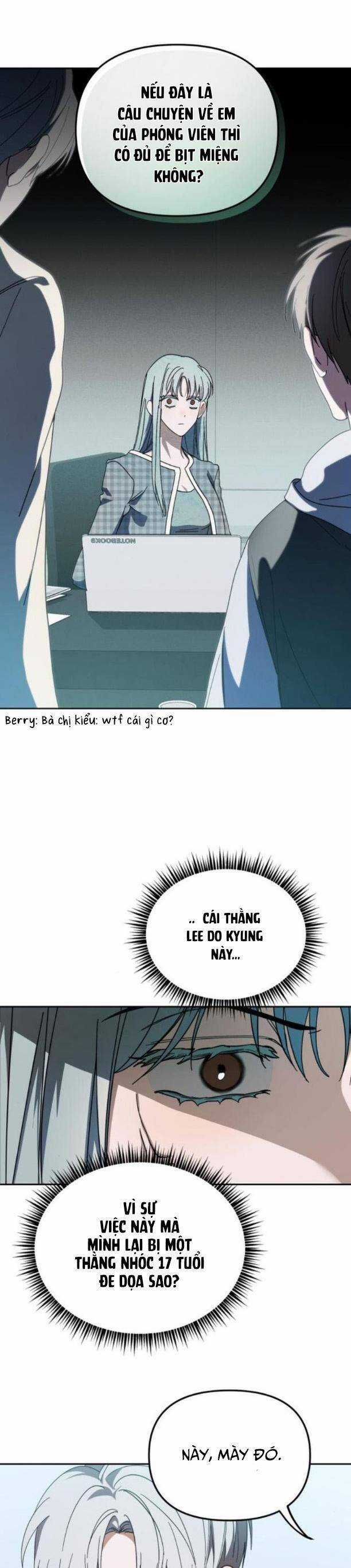 Tôi Trở Thành Thành Viên Trẻ Tuổi Nhất Nhóm Nhạc Idol Nam Chapter 26 trang 17