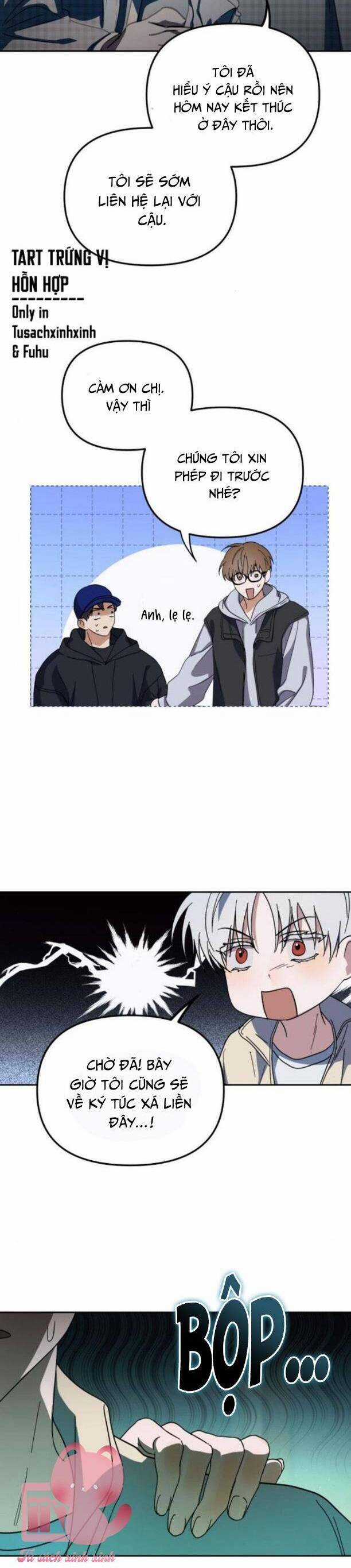 Tôi Trở Thành Thành Viên Trẻ Tuổi Nhất Nhóm Nhạc Idol Nam Chapter 26 trang 19