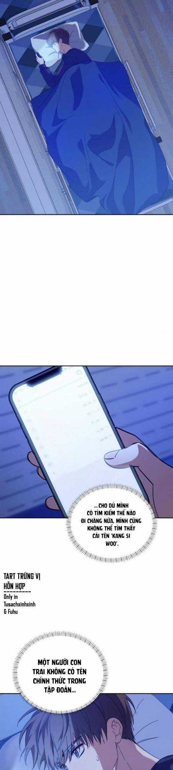 Tôi Trở Thành Thành Viên Trẻ Tuổi Nhất Nhóm Nhạc Idol Nam Chapter 26 trang 2