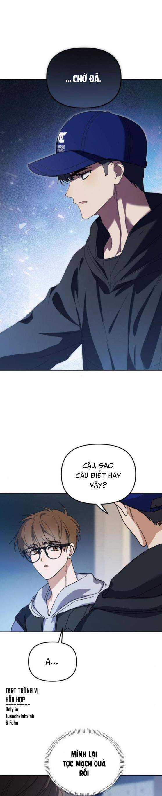 Tôi Trở Thành Thành Viên Trẻ Tuổi Nhất Nhóm Nhạc Idol Nam Chapter 26 trang 26