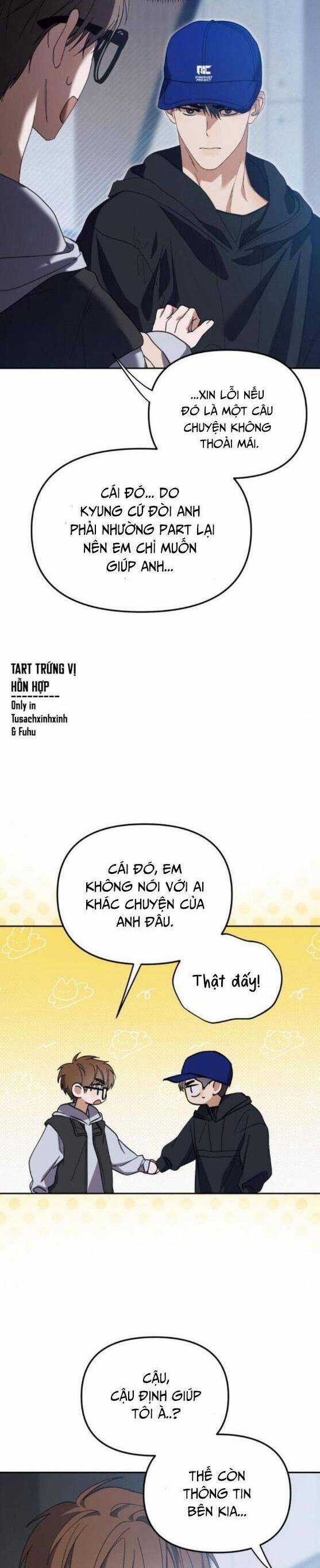 Tôi Trở Thành Thành Viên Trẻ Tuổi Nhất Nhóm Nhạc Idol Nam Chapter 26 trang 27