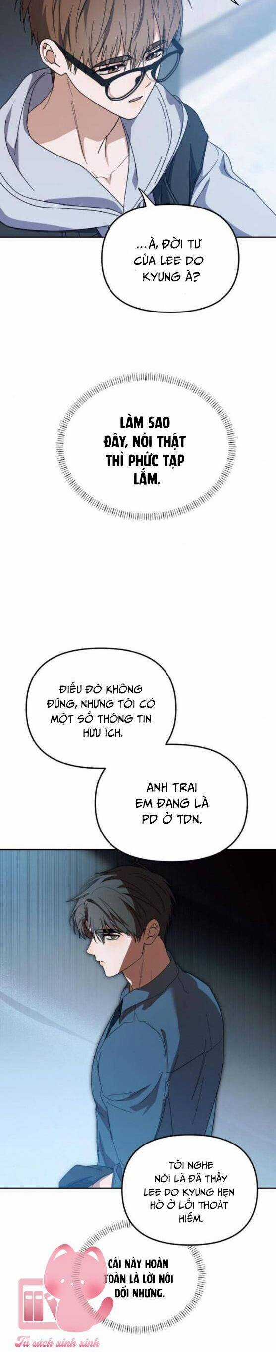 Tôi Trở Thành Thành Viên Trẻ Tuổi Nhất Nhóm Nhạc Idol Nam Chapter 26 trang 28