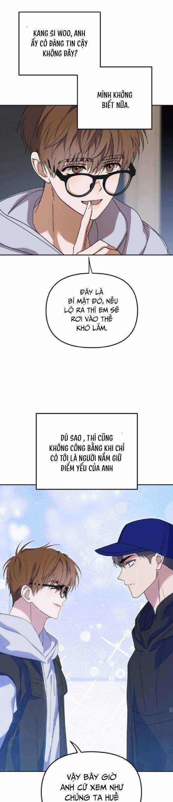 Tôi Trở Thành Thành Viên Trẻ Tuổi Nhất Nhóm Nhạc Idol Nam Chapter 26 trang 29