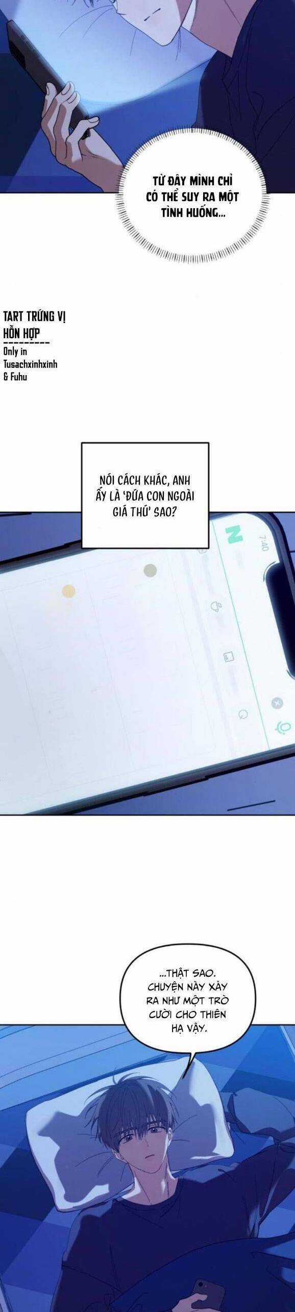 Tôi Trở Thành Thành Viên Trẻ Tuổi Nhất Nhóm Nhạc Idol Nam Chapter 26 trang 3