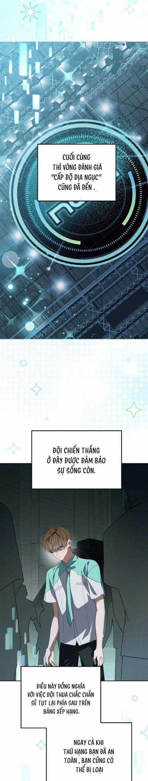 Tôi Trở Thành Thành Viên Trẻ Tuổi Nhất Nhóm Nhạc Idol Nam Chapter 26 trang 32