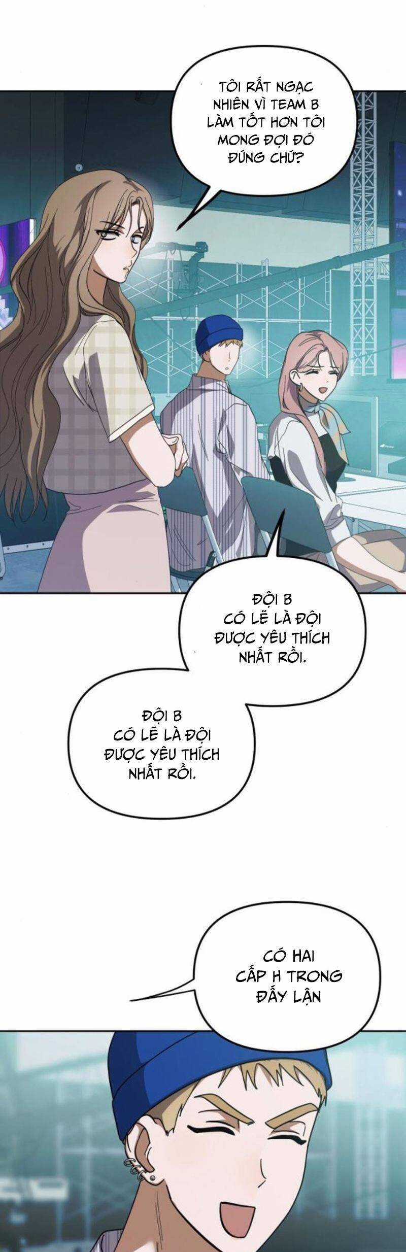 Tôi Trở Thành Thành Viên Trẻ Tuổi Nhất Nhóm Nhạc Idol Nam Chapter 26 trang 35