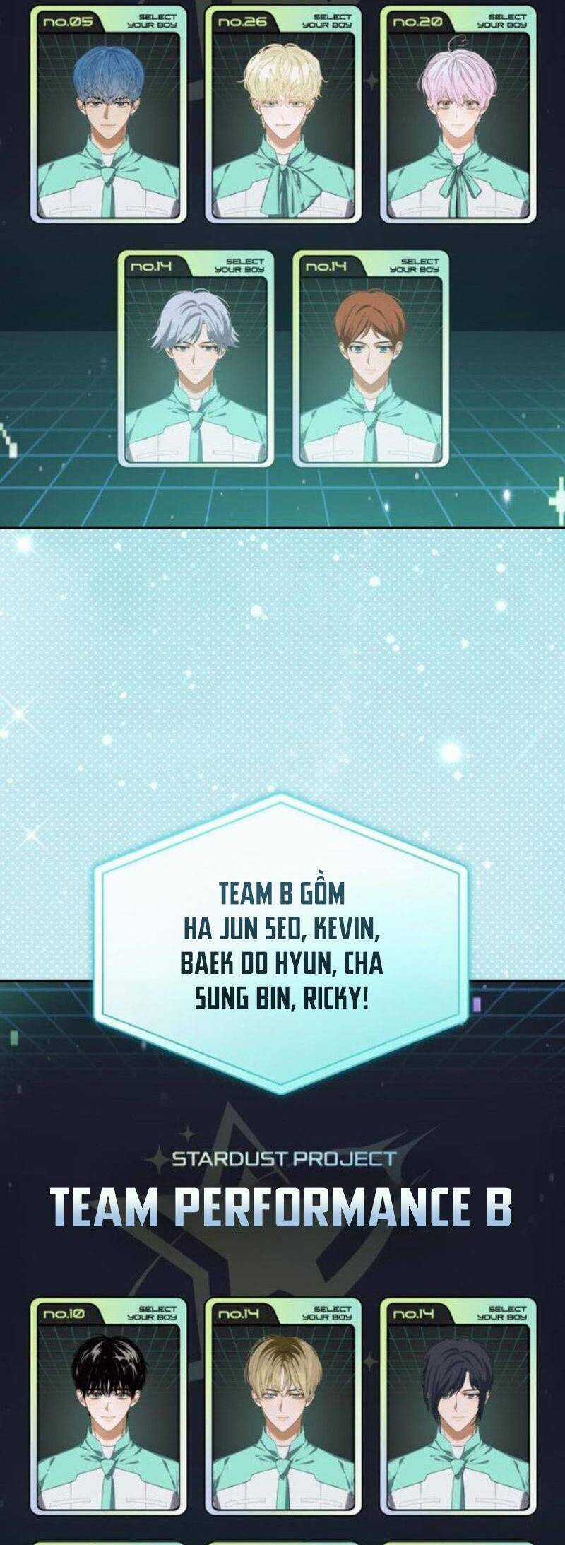 Tôi Trở Thành Thành Viên Trẻ Tuổi Nhất Nhóm Nhạc Idol Nam Chapter 26 trang 39