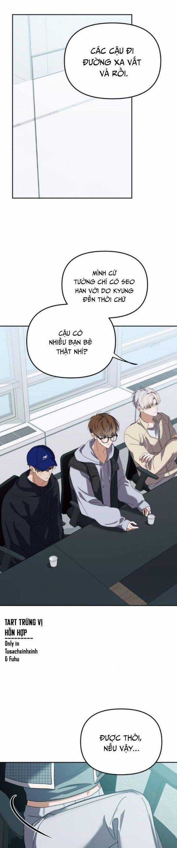 Tôi Trở Thành Thành Viên Trẻ Tuổi Nhất Nhóm Nhạc Idol Nam Chapter 26 trang 6