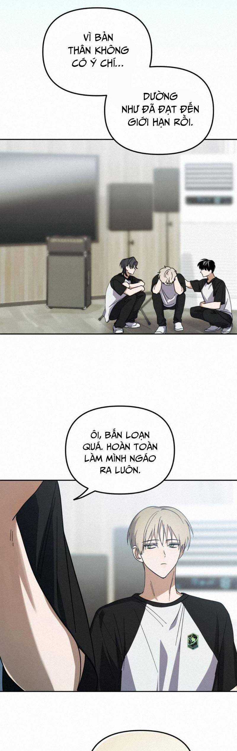 Tôi Trở Thành Thành Viên Trẻ Tuổi Nhất Nhóm Nhạc Idol Nam Chapter 27 trang 10