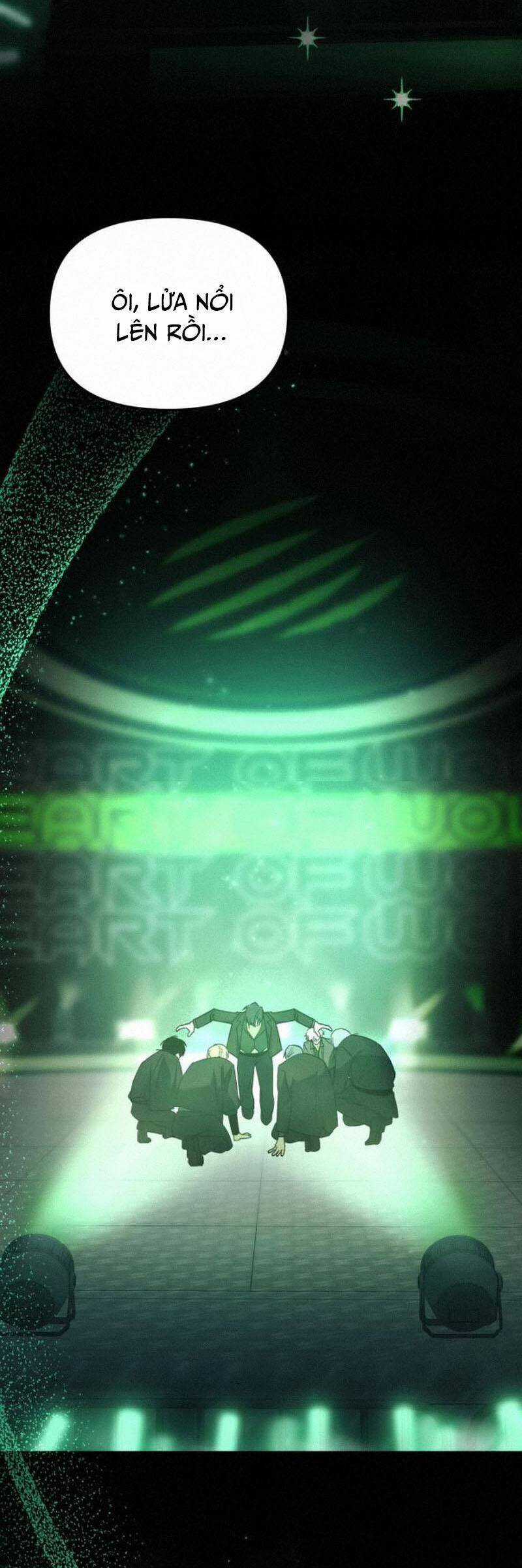 Tôi Trở Thành Thành Viên Trẻ Tuổi Nhất Nhóm Nhạc Idol Nam Chapter 27 trang 14