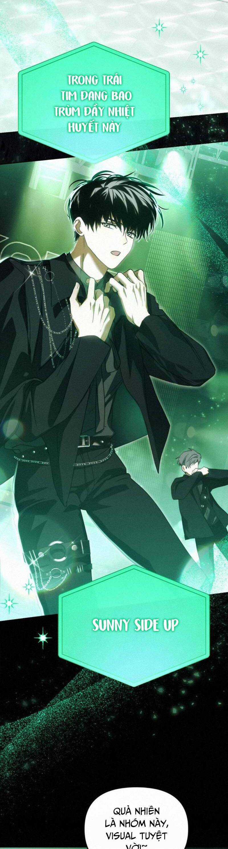 Tôi Trở Thành Thành Viên Trẻ Tuổi Nhất Nhóm Nhạc Idol Nam Chapter 27 trang 19