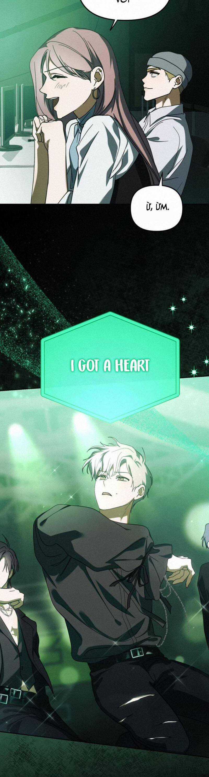 Tôi Trở Thành Thành Viên Trẻ Tuổi Nhất Nhóm Nhạc Idol Nam Chapter 27 trang 20