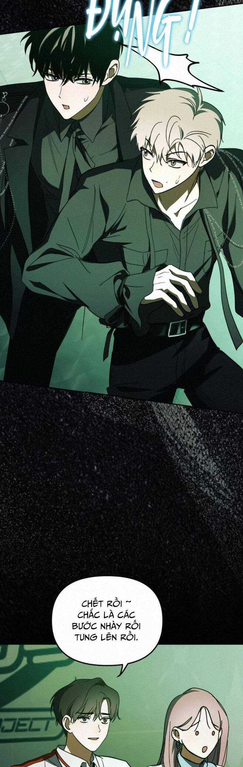 Tôi Trở Thành Thành Viên Trẻ Tuổi Nhất Nhóm Nhạc Idol Nam Chapter 27 trang 23