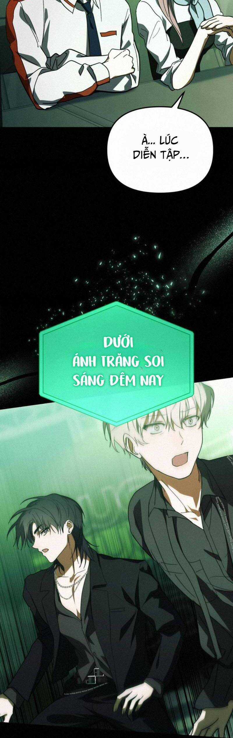 Tôi Trở Thành Thành Viên Trẻ Tuổi Nhất Nhóm Nhạc Idol Nam Chapter 27 trang 24