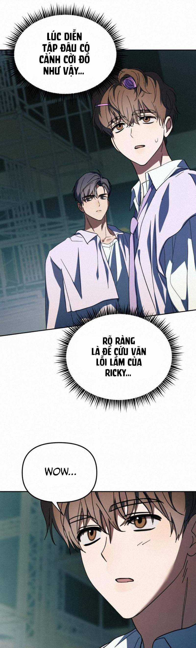 Tôi Trở Thành Thành Viên Trẻ Tuổi Nhất Nhóm Nhạc Idol Nam Chapter 27 trang 27