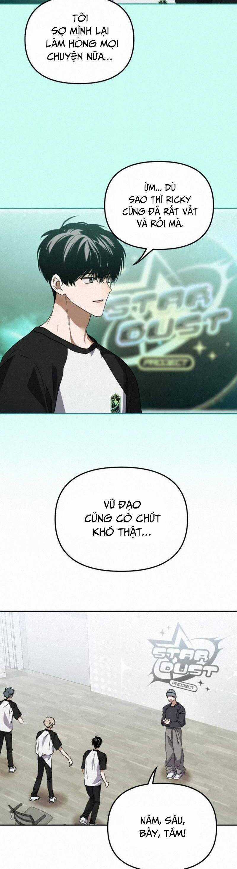 Tôi Trở Thành Thành Viên Trẻ Tuổi Nhất Nhóm Nhạc Idol Nam Chapter 27 trang 3