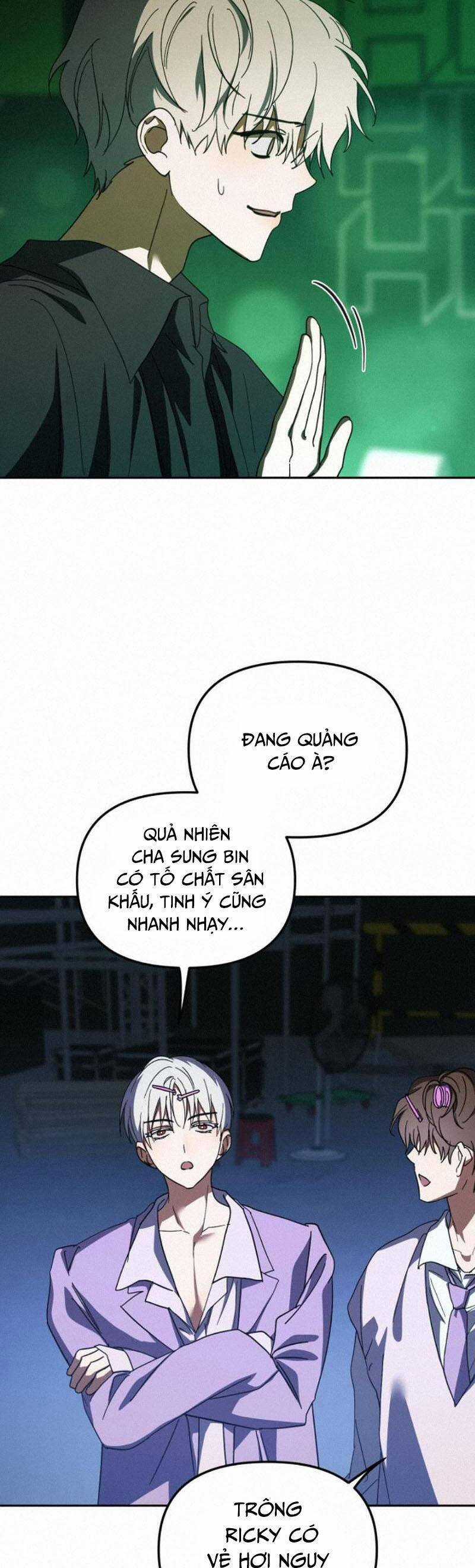 Tôi Trở Thành Thành Viên Trẻ Tuổi Nhất Nhóm Nhạc Idol Nam Chapter 27 trang 31