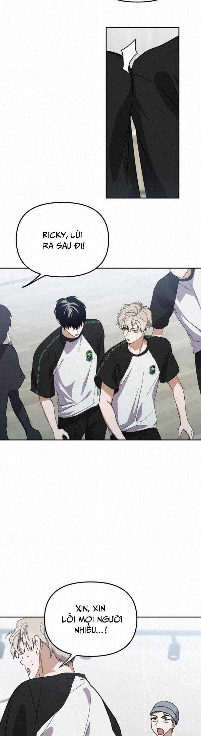 Tôi Trở Thành Thành Viên Trẻ Tuổi Nhất Nhóm Nhạc Idol Nam Chapter 27 trang 4