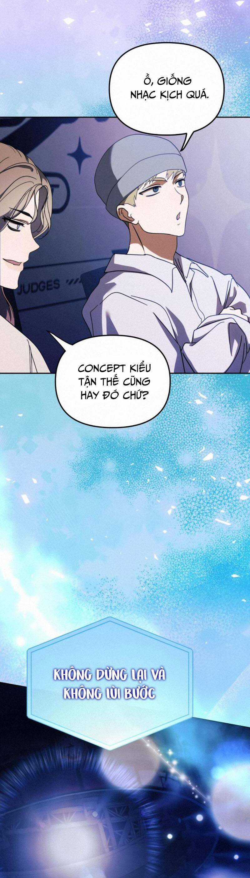 Tôi Trở Thành Thành Viên Trẻ Tuổi Nhất Nhóm Nhạc Idol Nam Chapter 27 trang 40