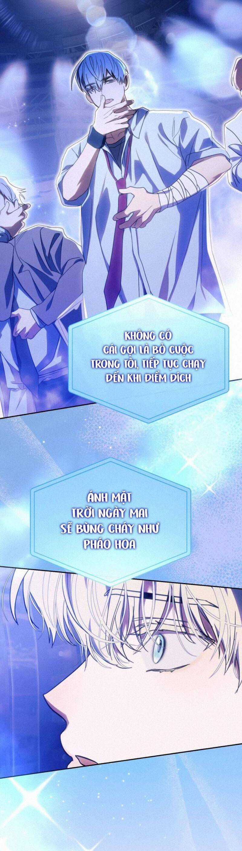 Tôi Trở Thành Thành Viên Trẻ Tuổi Nhất Nhóm Nhạc Idol Nam Chapter 27 trang 41