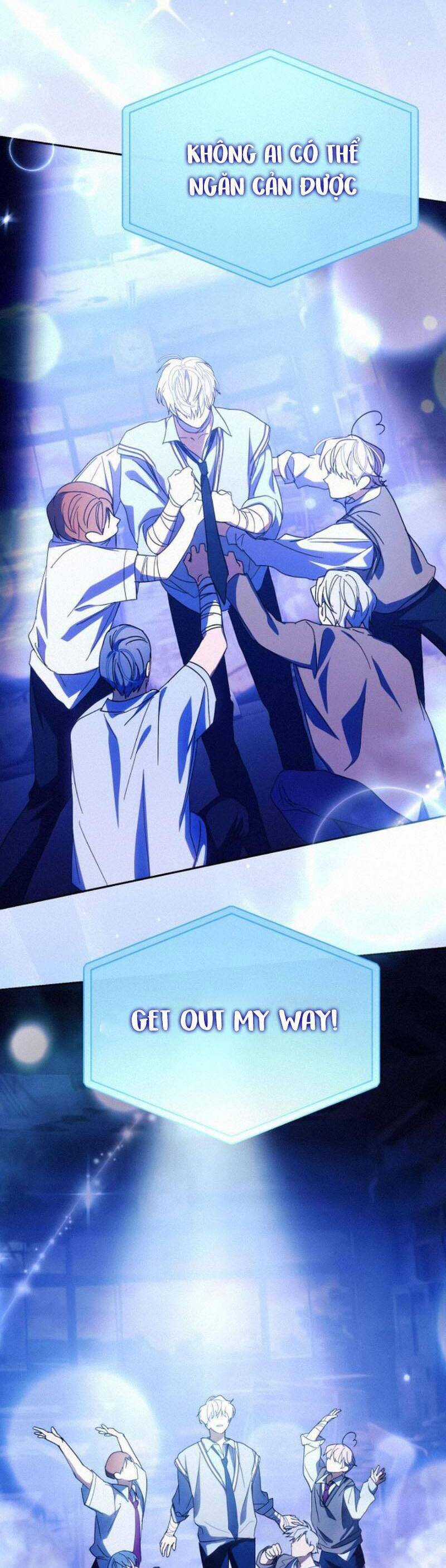 Tôi Trở Thành Thành Viên Trẻ Tuổi Nhất Nhóm Nhạc Idol Nam Chapter 27 trang 42