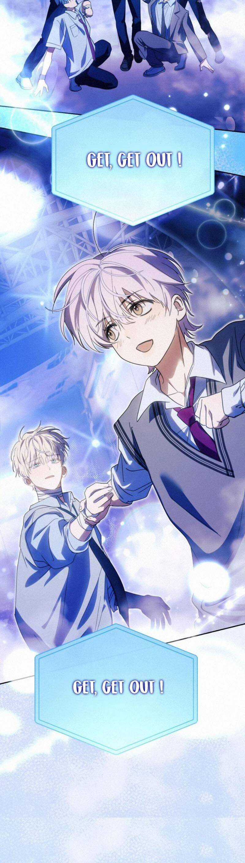 Tôi Trở Thành Thành Viên Trẻ Tuổi Nhất Nhóm Nhạc Idol Nam Chapter 27 trang 43