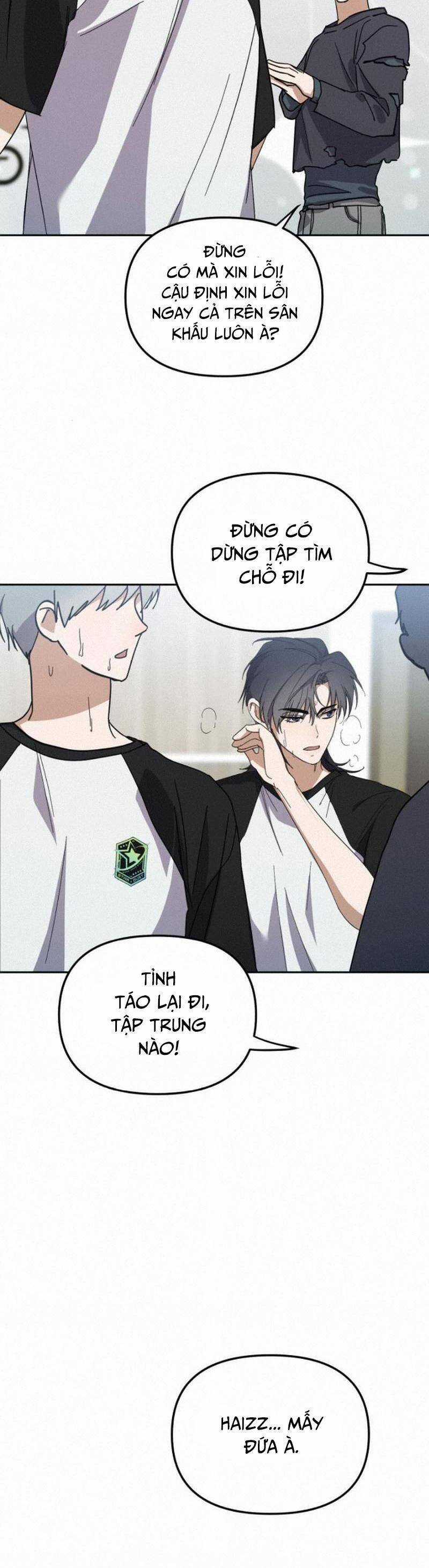 Tôi Trở Thành Thành Viên Trẻ Tuổi Nhất Nhóm Nhạc Idol Nam Chapter 27 trang 5