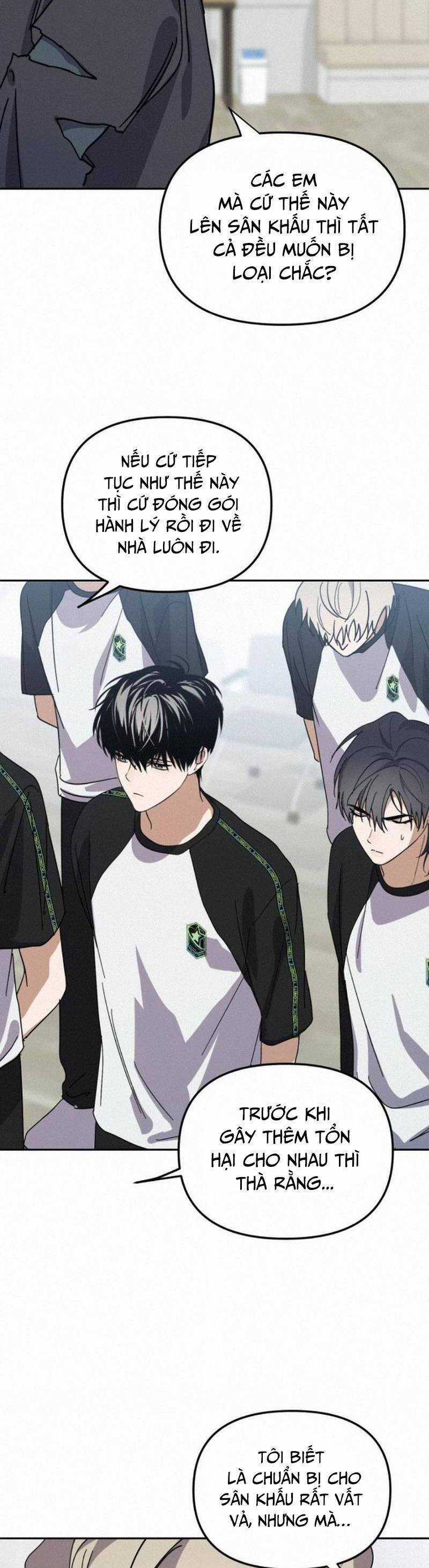 Tôi Trở Thành Thành Viên Trẻ Tuổi Nhất Nhóm Nhạc Idol Nam Chapter 27 trang 7