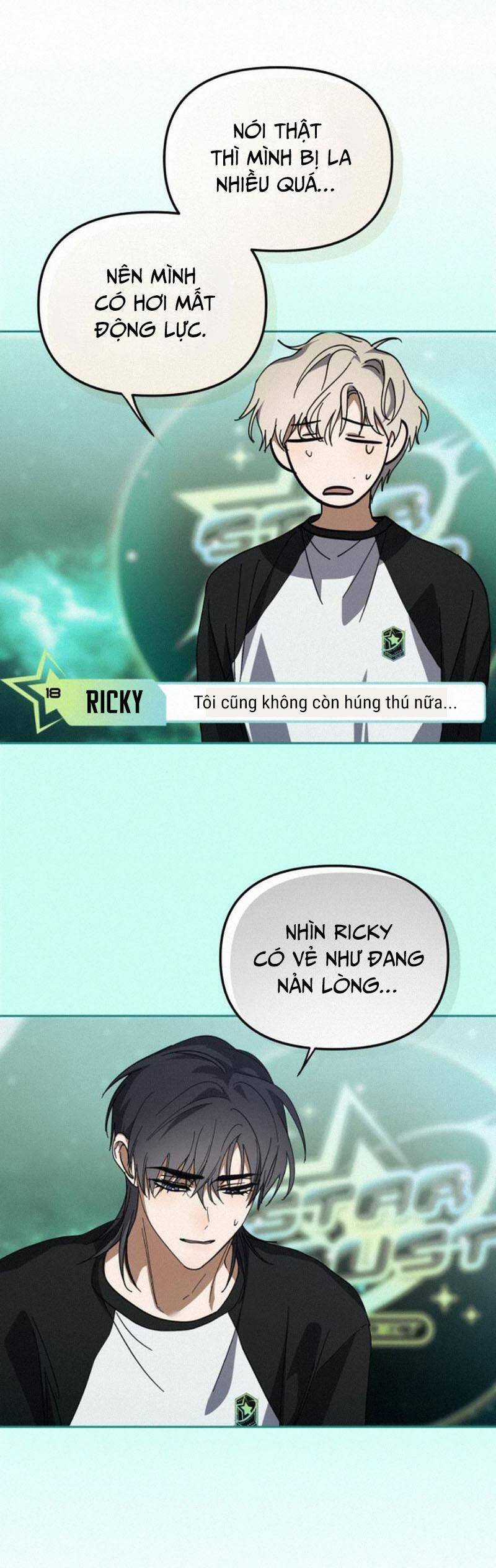 Tôi Trở Thành Thành Viên Trẻ Tuổi Nhất Nhóm Nhạc Idol Nam Chapter 27 trang 9