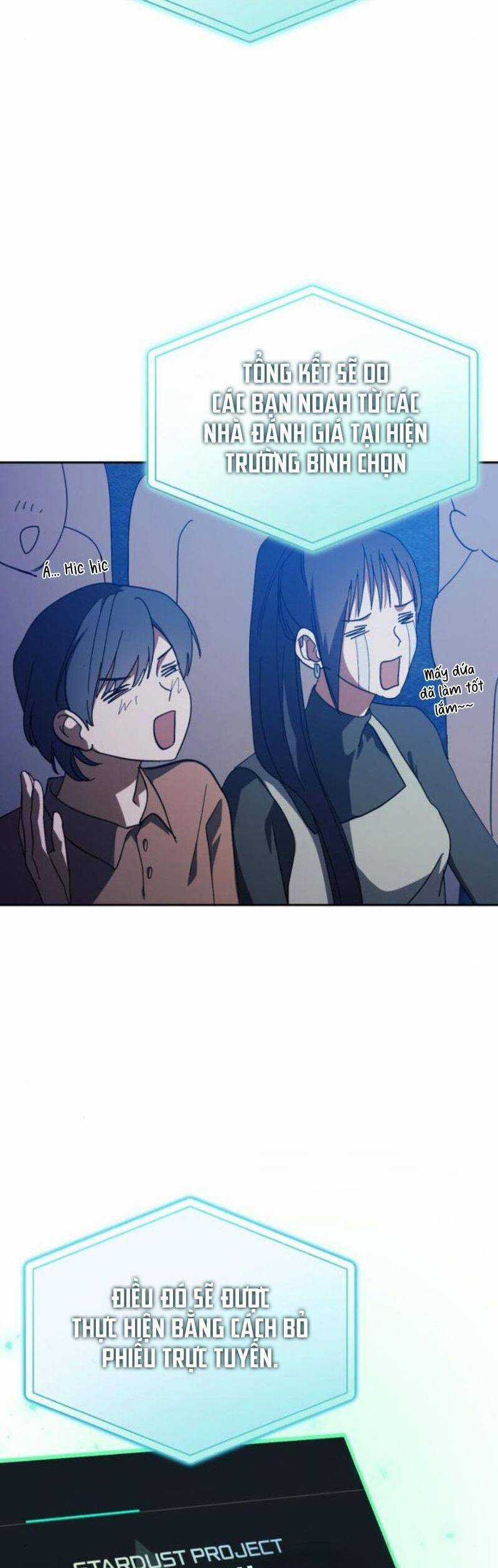 Tôi Trở Thành Thành Viên Trẻ Tuổi Nhất Nhóm Nhạc Idol Nam Chapter 28 trang 10