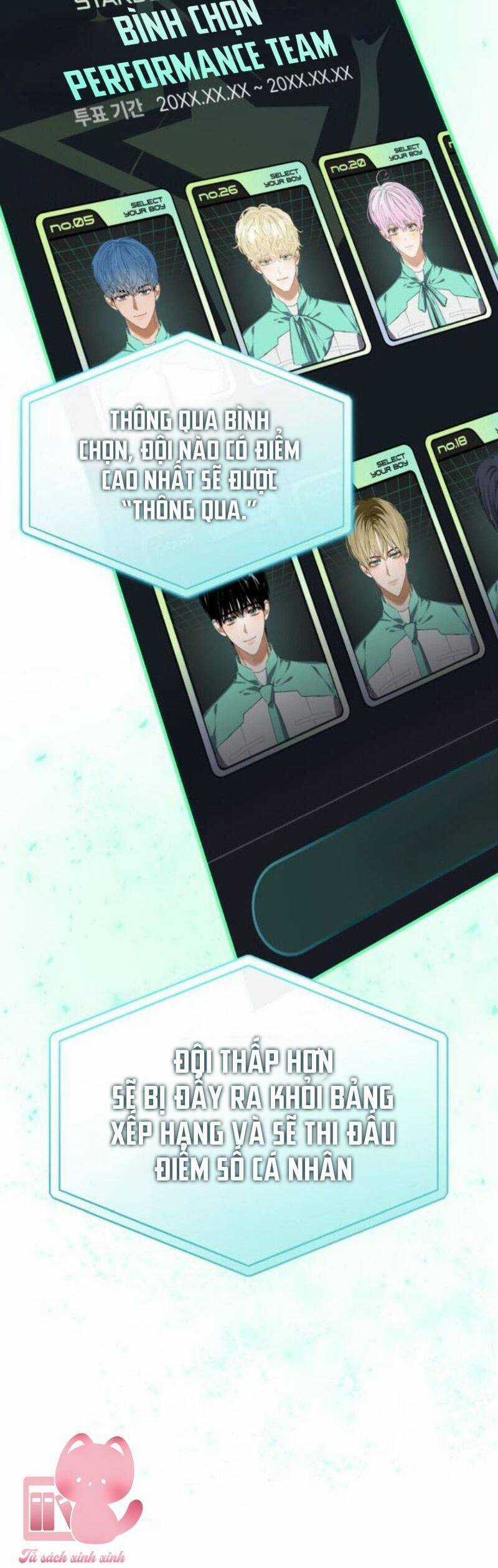 Tôi Trở Thành Thành Viên Trẻ Tuổi Nhất Nhóm Nhạc Idol Nam Chapter 28 trang 11