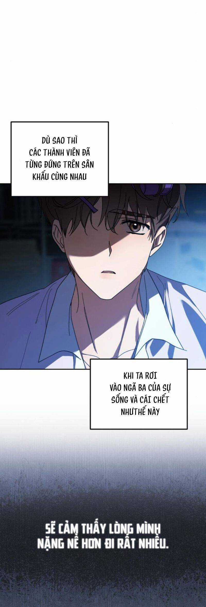 Tôi Trở Thành Thành Viên Trẻ Tuổi Nhất Nhóm Nhạc Idol Nam Chapter 28 trang 12