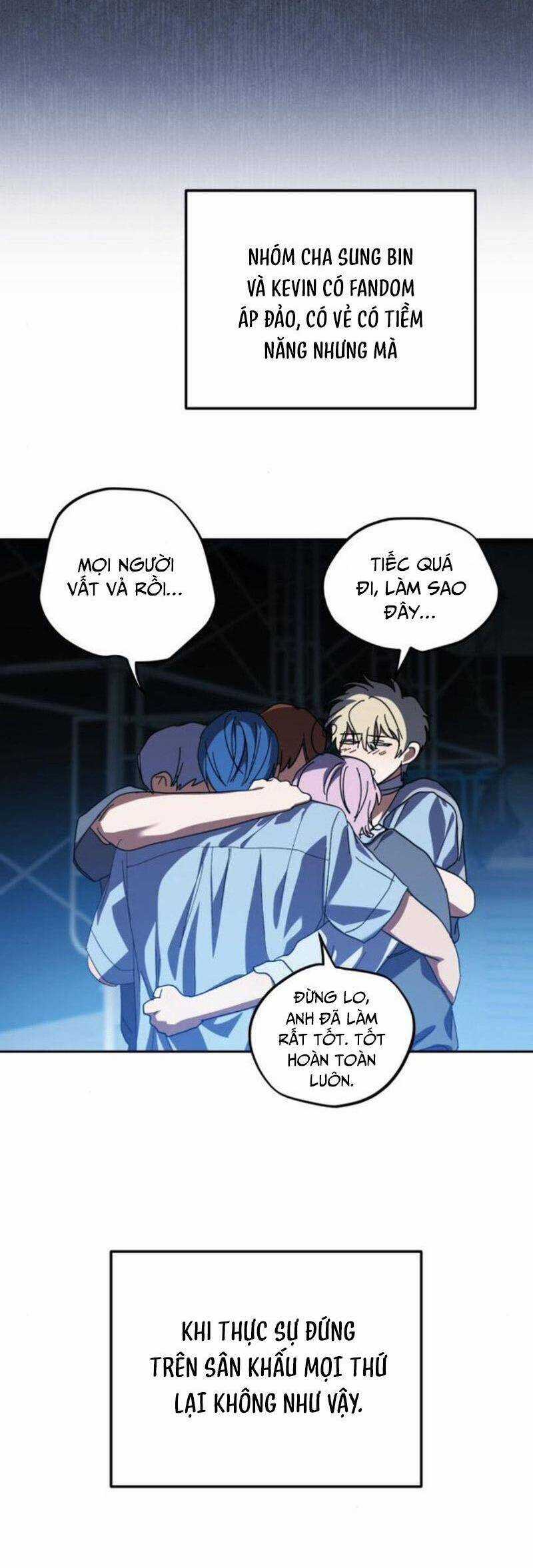 Tôi Trở Thành Thành Viên Trẻ Tuổi Nhất Nhóm Nhạc Idol Nam Chapter 28 trang 13