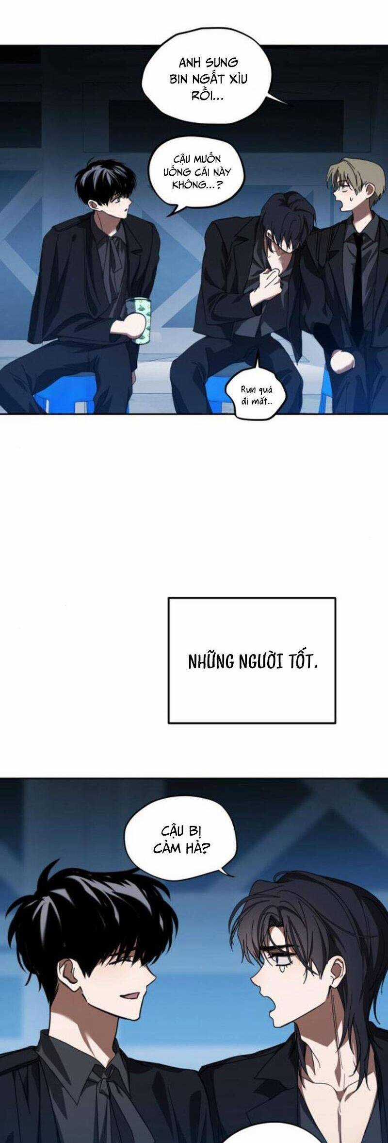 Tôi Trở Thành Thành Viên Trẻ Tuổi Nhất Nhóm Nhạc Idol Nam Chapter 28 trang 14