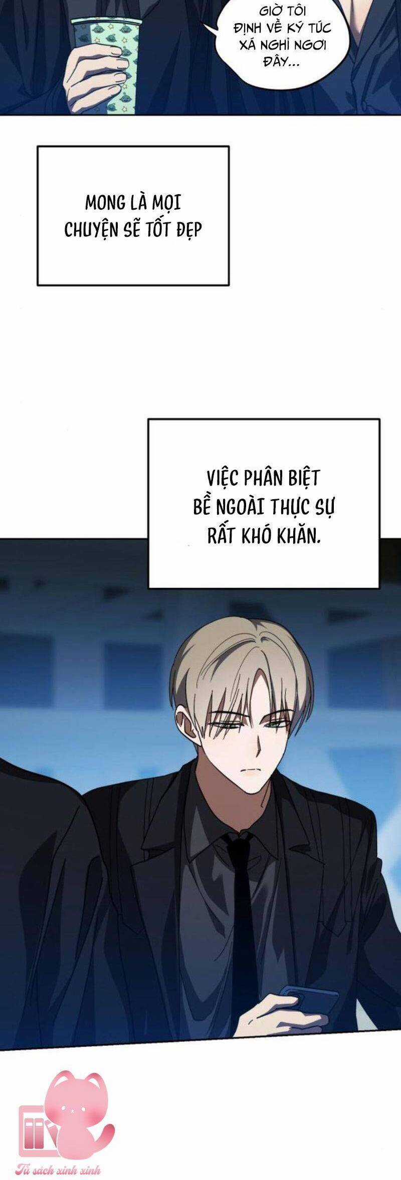 Tôi Trở Thành Thành Viên Trẻ Tuổi Nhất Nhóm Nhạc Idol Nam Chapter 28 trang 15
